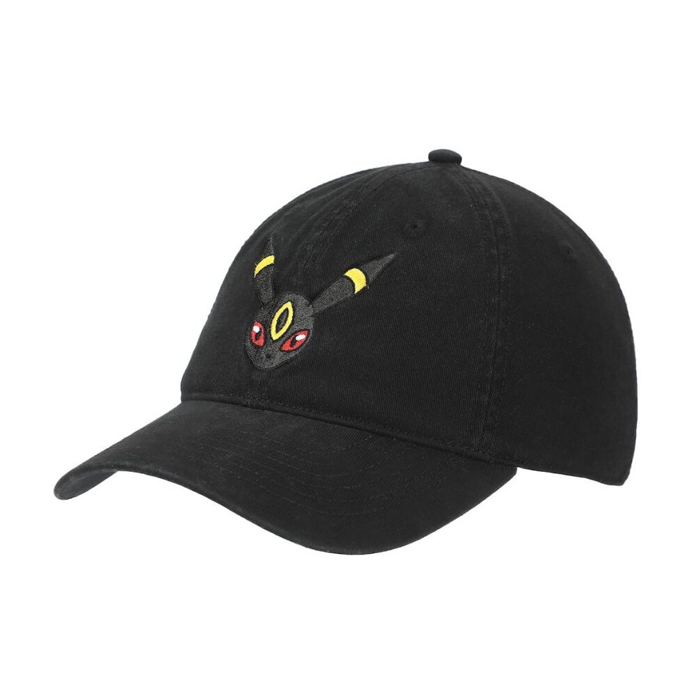 Unstructured Baseball Cap Adjustable Fit Soft Cot… - image 1